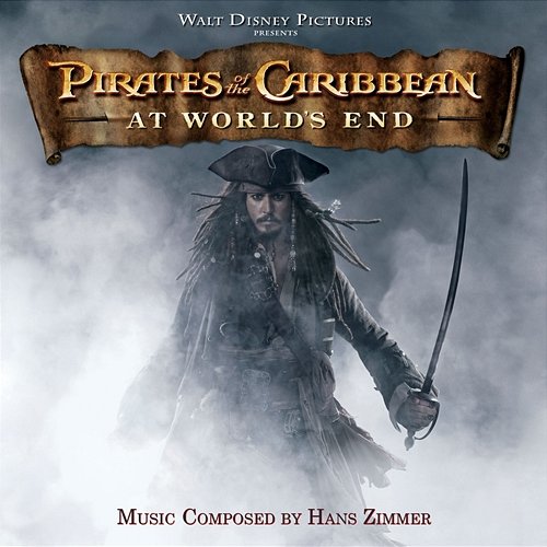 Pirates Of The Caribbean: At World's End Original Soundtrack Hans Zimmer