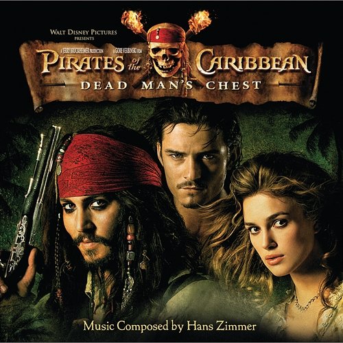 Pirates of the Caribbean: Dead Man's Chest Hans Zimmer