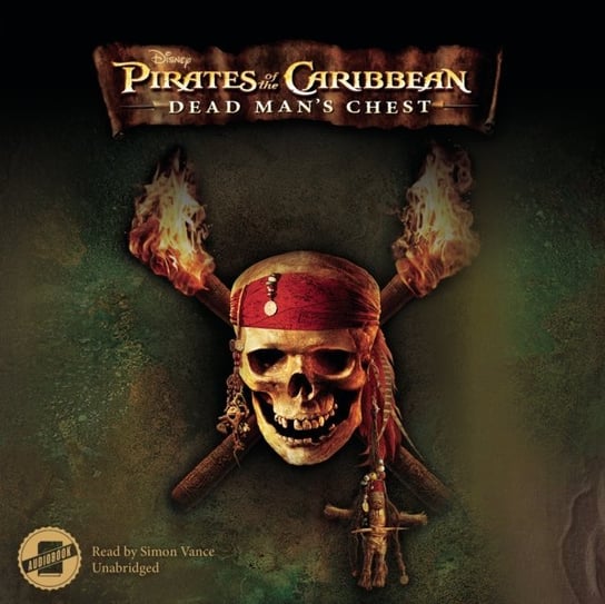 Pirates of the Caribbean: Dead Man's Chest Opracowanie zbiorowe