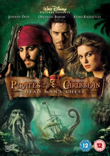 Pirates of the Caribbean: Dead Man's Chest (brak polskiej wersji językowej) Verbinski Gore