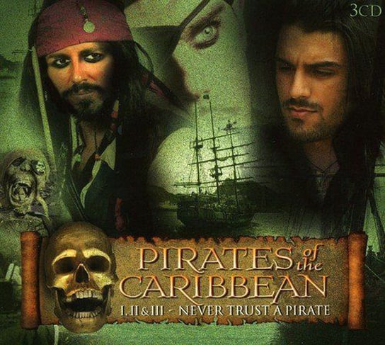 Pirates Of The Caribbean I - III Global Stage Orchestra