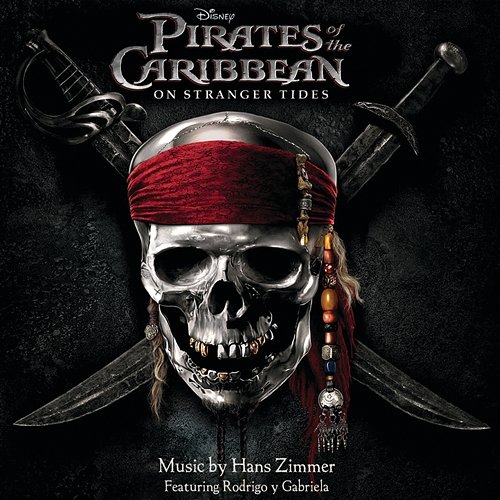 Pirates of the Caribbean: On Stranger Tides Various Artists