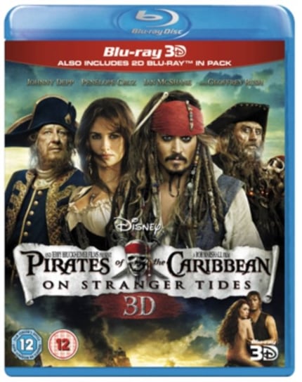 Pirates of the Caribbean: On Stranger Tides (brak polskiej wersji językowej) Marshall Rob