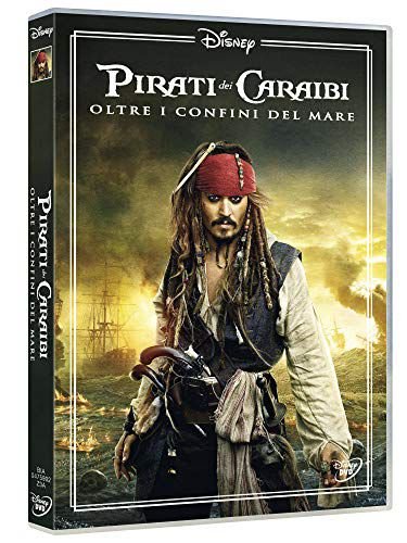 Pirates of the Caribbean: On Stranger Tides (Limited Edition) (Piraci z Karaibów: Na nieznanych wodach) Marshall Rob