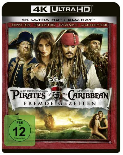 Pirates of the Caribbean: On Stranger Tides (Piraci z Karaibów: Na nieznanych wodach) Marshall Rob