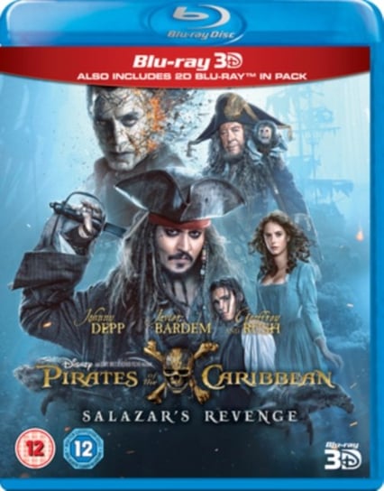 Pirates of the Caribbean: Salazar's Revenge (brak polskiej wersji językowej) Ronning Joachim, Sandberg Espen