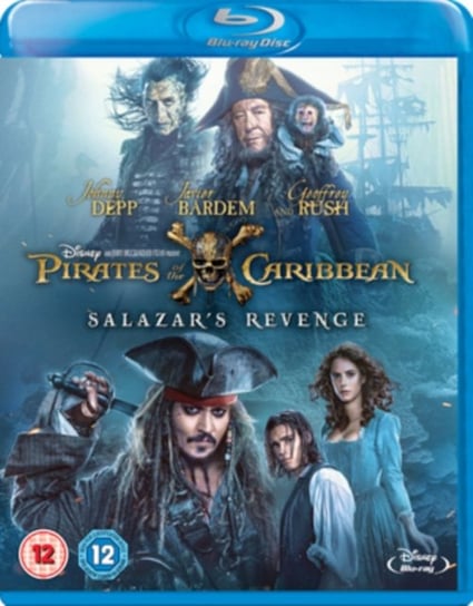 Pirates of the Caribbean: Salazar's Revenge (brak polskiej wersji językowej) Ronning Joachim, Sandberg Espen