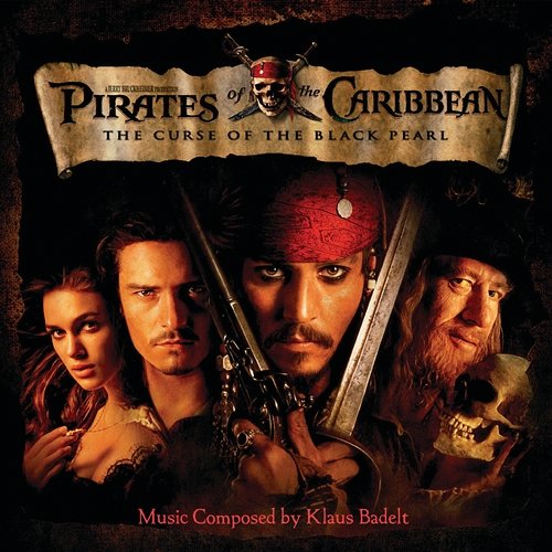 Pirates of the Caribbean: The Curse of the Black Pearl Klaus Badelt