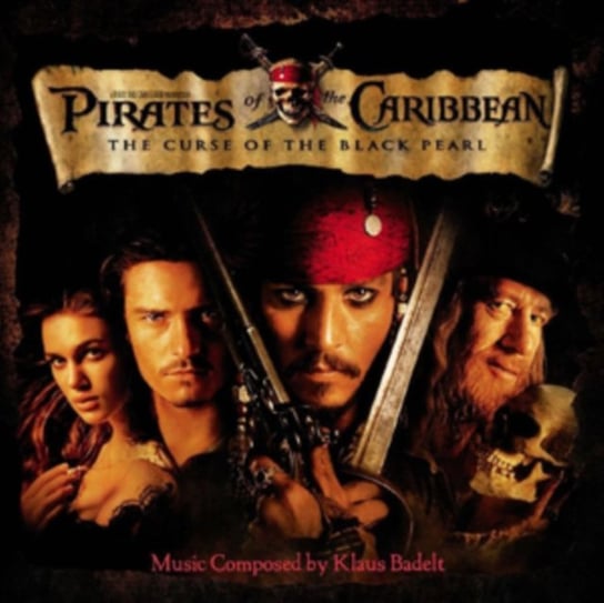 Pirates Of The Caribbean: The Curse Of The Black Pearl Various Artists