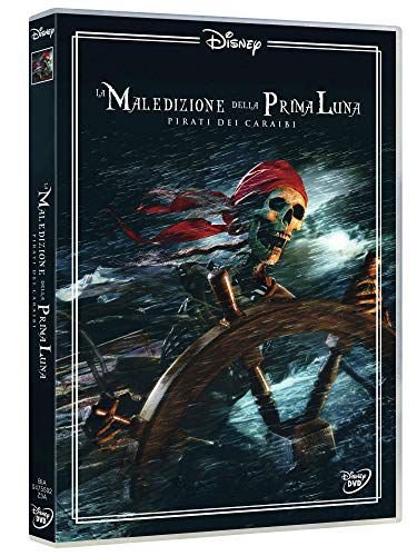 Pirates of the Caribbean: The Curse of the Black Pearl (Limited Edition) (Piraci z Karaibów: Klątwa Czarnej Perły) Verbinski Gore