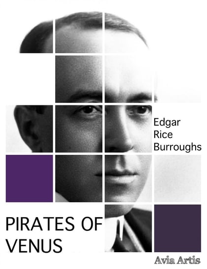 Pirates of Venus Burroughs Edgar Rice