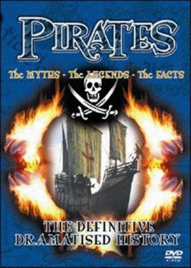 Pirates: The Myths, the Legends, the Facts (brak polskiej wersji językowej) Beckmann
