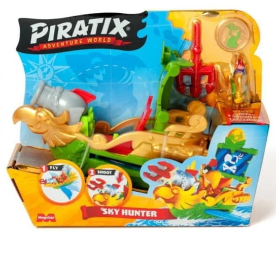 PIRATIX S - Playset 1x4 Sky Hunter (V.0) Piratix