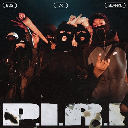 Piri VK 1900z, Blanko