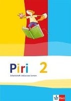 Piri Das Sprach-Lese-Buch. Arbeitsheft Fördern inklusiv 2. Schuljahr Klett Ernst /Schulbuch, Klett