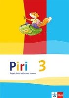 Piri Das Sprach-Lese-Buch. Arbeitsheft Fördern inklusiv 3. Schuljahr Klett Ernst /Schulbuch, Klett
