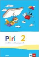 Piri Das Sprach-Lese-Buch. Arbeitsheft in Schulausgangsschrift 2. Schuljahr. Ausgabe für Bayern Klett Ernst /Schulbuch, Klett