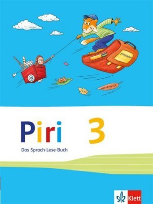 Piri Das Sprach-Lese-Buch. Schülerbuch 3. Schuljahr Klett Ernst /Schulbuch, Klett