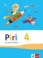 Piri Das Sprach-Lese-Buch. Schülerbuch 4. Schuljahr Klett Ernst /Schulbuch, Klett