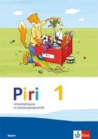 Piri Fibel. Schreiblehrgang Schulausgangsschrift. Klasse1. Ausgabe für Bayern 2014 Klett Ernst /Schulbuch, Klett