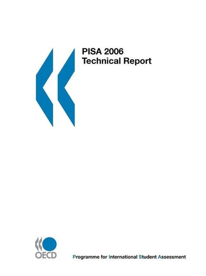 PISA PISA 2006 Technical Report Oecd Publishing