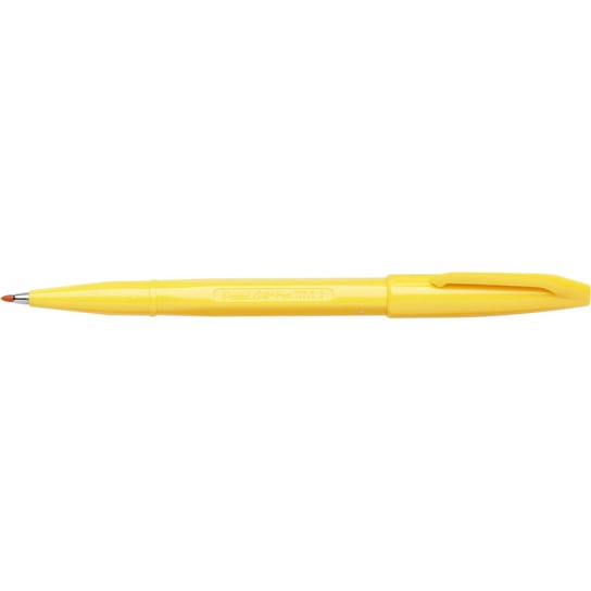Pisak do kaligrafii S520-G żółty PENTEL SIGN PEN Pentel