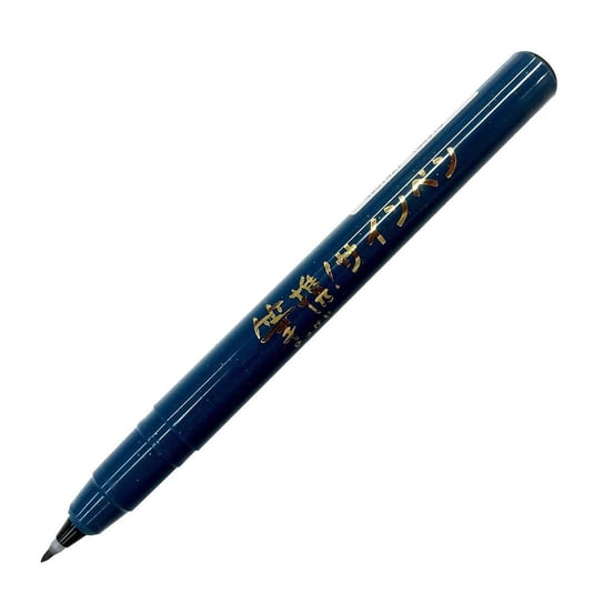 Pisak Kuretake Hikkei Pocket Sign Pen Extra Fine Czarny Inna marka