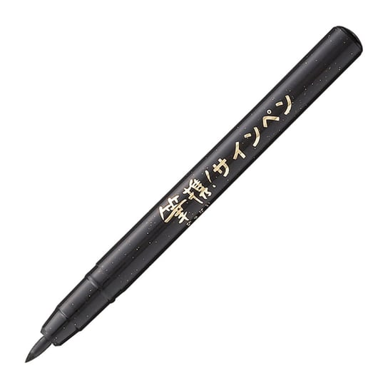 Pisak Kuretake Hikkei Sign Pen Medium Czarny Inna marka