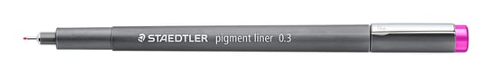 Pisak techniczny Pigment Liner 0.3mm S308 fioletowy nr 6525 Staedtler