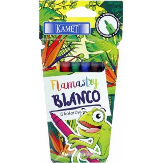 Pisaki Bianco 6 Kol. Kamet Kamet