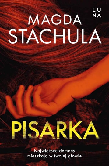 Pisarka - ebook mobi Stachula Magda