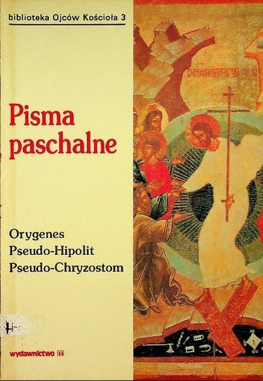 Pisma paschalne Orygenes