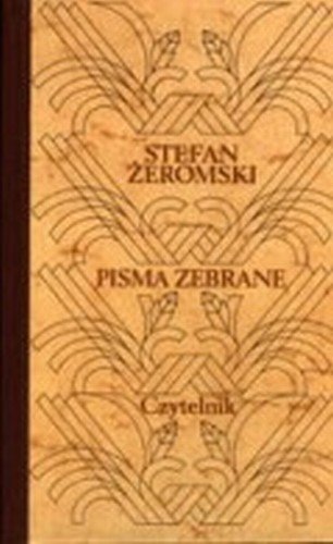 Pisma Zebrane Listy 1893 - 1896 Żeromski Stefan