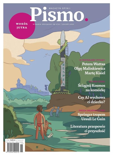 Pismo. Magazyn Opinii. Wydanie specjalne - ebook PDF Opracowanie zbiorowe