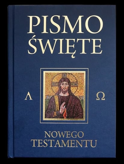 Pismo Święte Nowego Testamentu Romaniuk Kazimierz