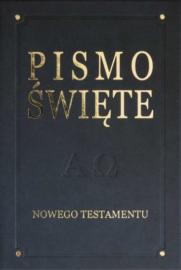 Pismo Święte Nowego Testamentu Romaniuk Kazimierz