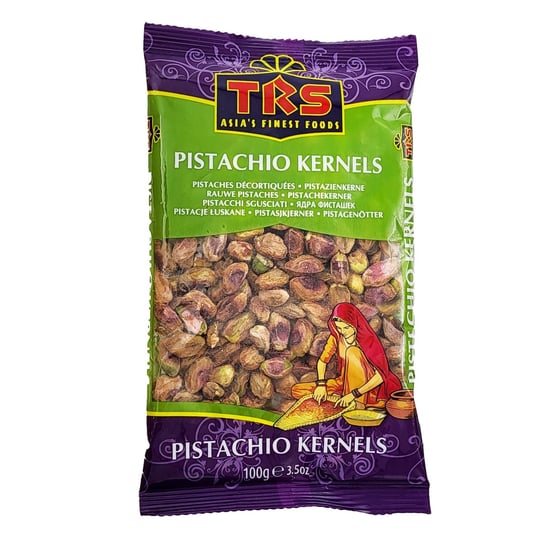 Pistacje łuskane niesolone Pistachio Kernels TRS 100g Inna marka