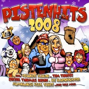 Pistenhits 2008 Various Artists