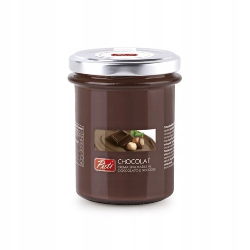 Pisti Crema Chocolat sycyliski krem czekoladowo-orzechowy 200 g Inna marka