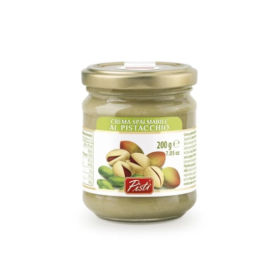 Pisti Pistacchio - włoski krem pistacjowy 200 g Inna marka