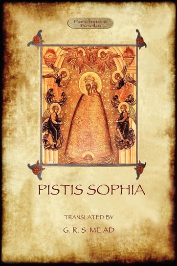 Pistis Sophia Anonymous