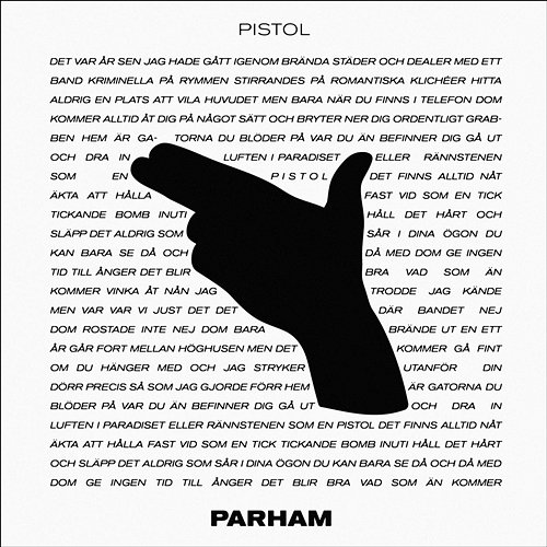 Pistol Parham