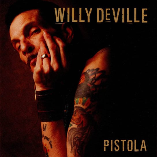 Pistola Deville Willy