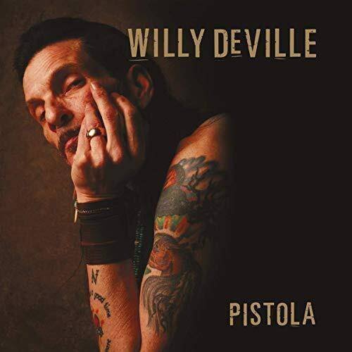 Pistola Deville Willy