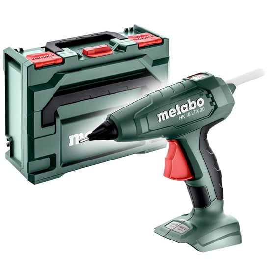 Pistolet do kleju Metabo HK 18 LTX 20 600797840 temperatura 200/130°C ...