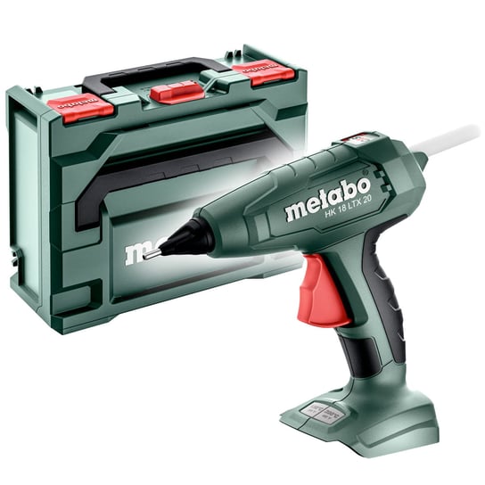 Pistolet do kleju Metabo HK 18 LTX 20 600797840 temperatura 200/130°C Metabo