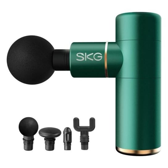 Pistolet do masażu SKG F3-EN (zielony) SKG