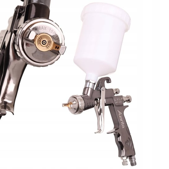 Pistolet lakierniczy AUARITA LVLP MP-500 Dysza 1,4mm, 600ml Auarita