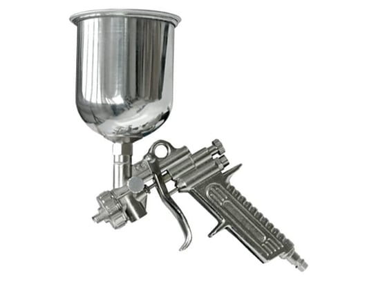 Pistolet lakierniczy górny zbiornik aluminiowy A532062 Pansam