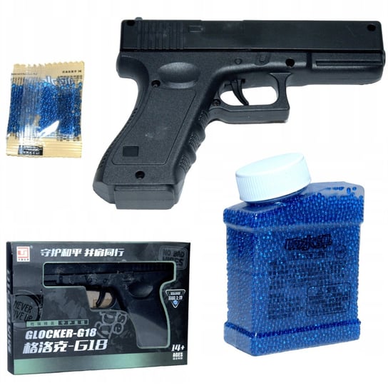 Pistolet Na Kulki Broń Pistolety Karabiny Glock + Kulki 20 Tys Inna marka
